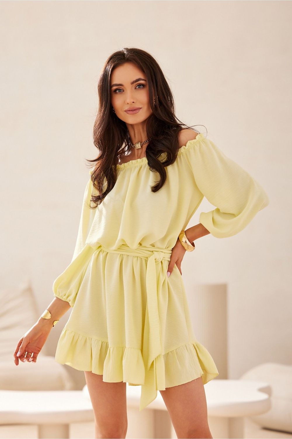  Vestito da giorno model 213624 Roco Fashion 
