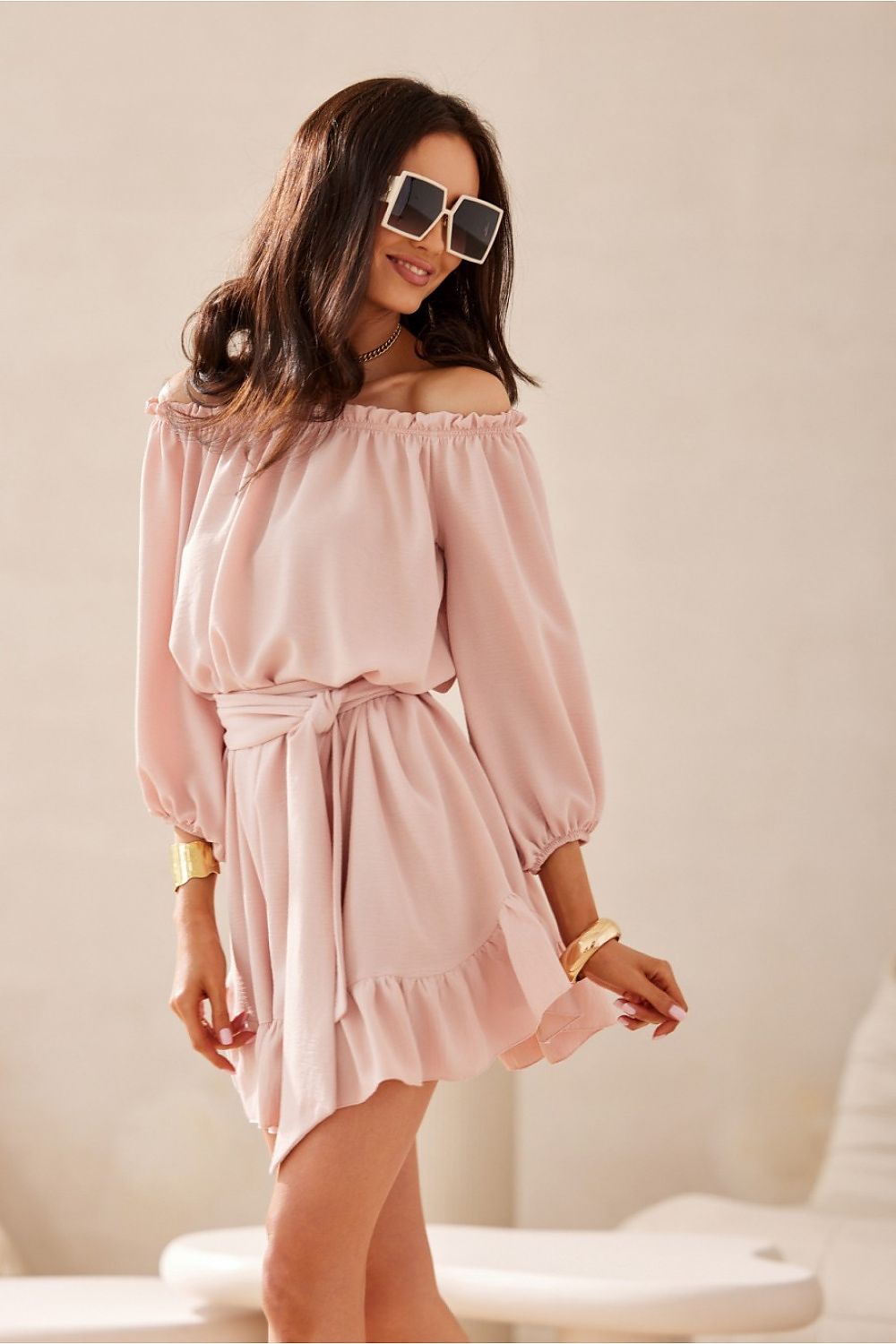  Vestito da giorno model 213625 Roco Fashion 