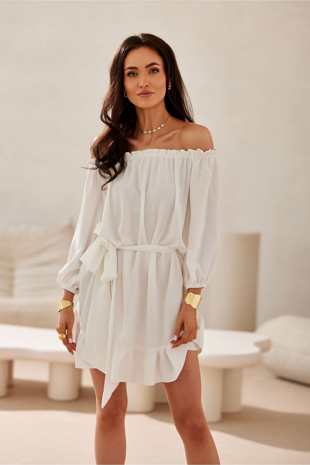  Vestito da giorno model 213627 Roco Fashion 