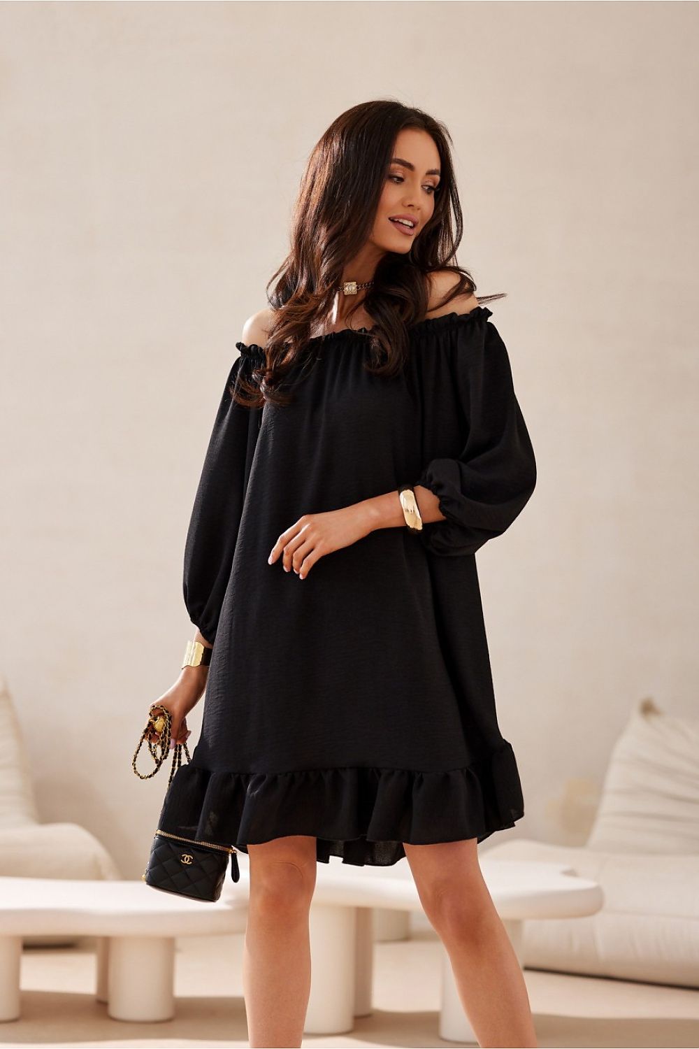  Vestito da giorno model 213628 Roco Fashion 