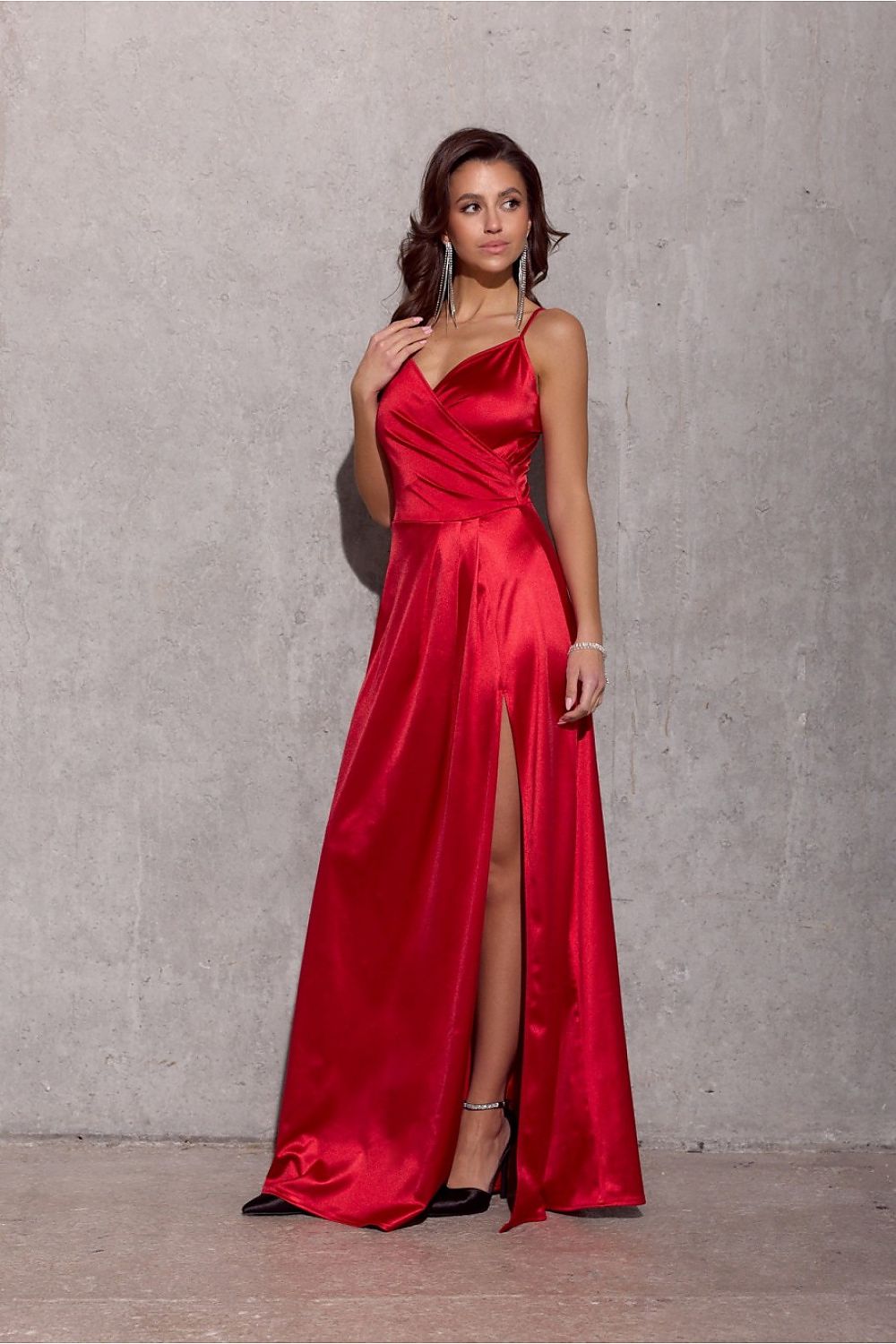  Vestito lungo model 213633 Roco Fashion 