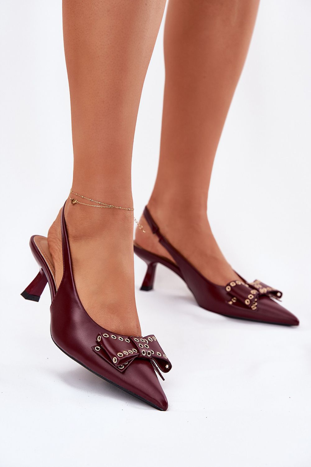  Scarpe con tacco model 213888 Step in style 