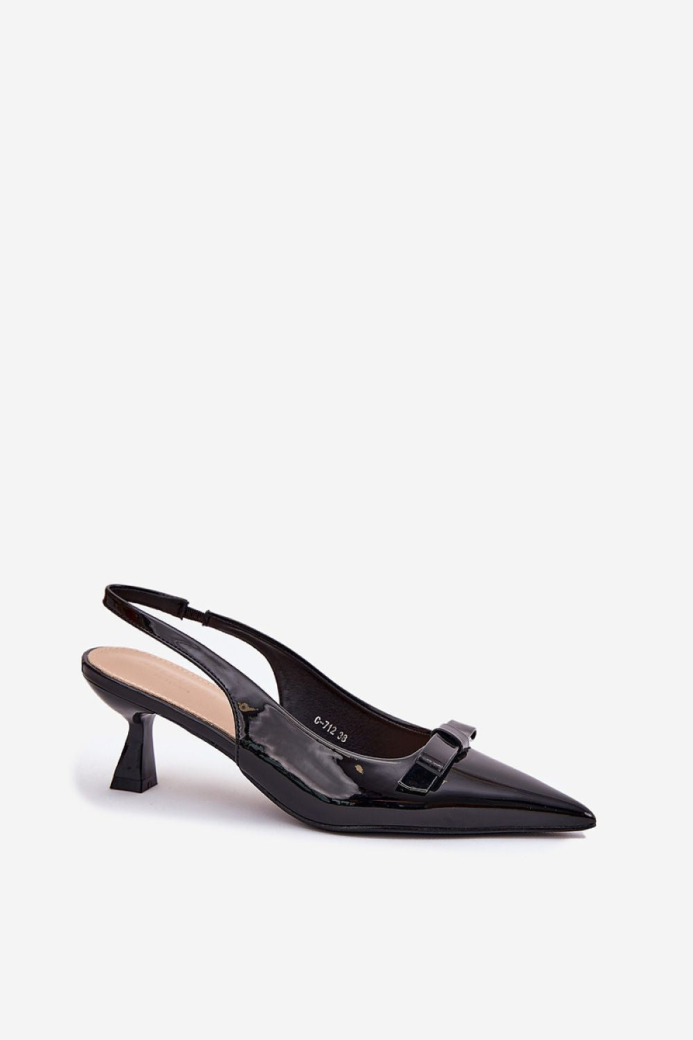  Sandali con tacco model 214385 Step in style 