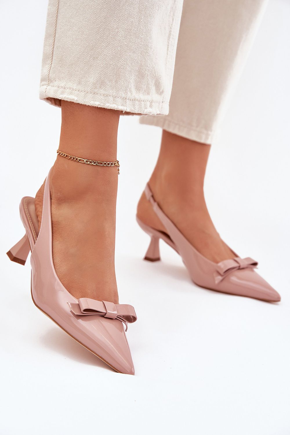  Sandali con tacco model 214386 Step in style 