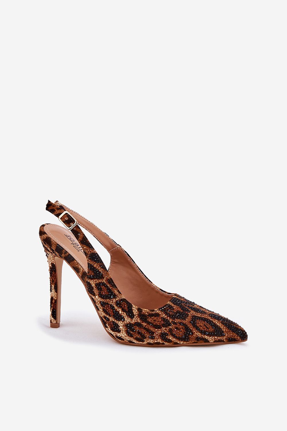  Sandali con tacco model 214487 Step in style 