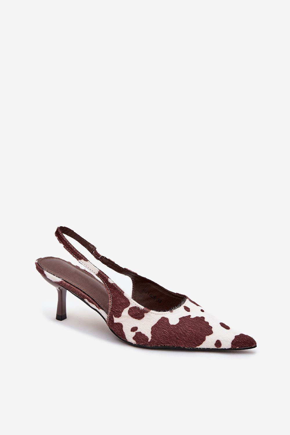  Scarpe con tacco a spillo model 216024 Step in style 