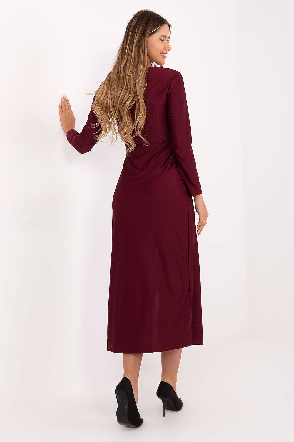  Vestito da sera model 217009 Italy Moda 