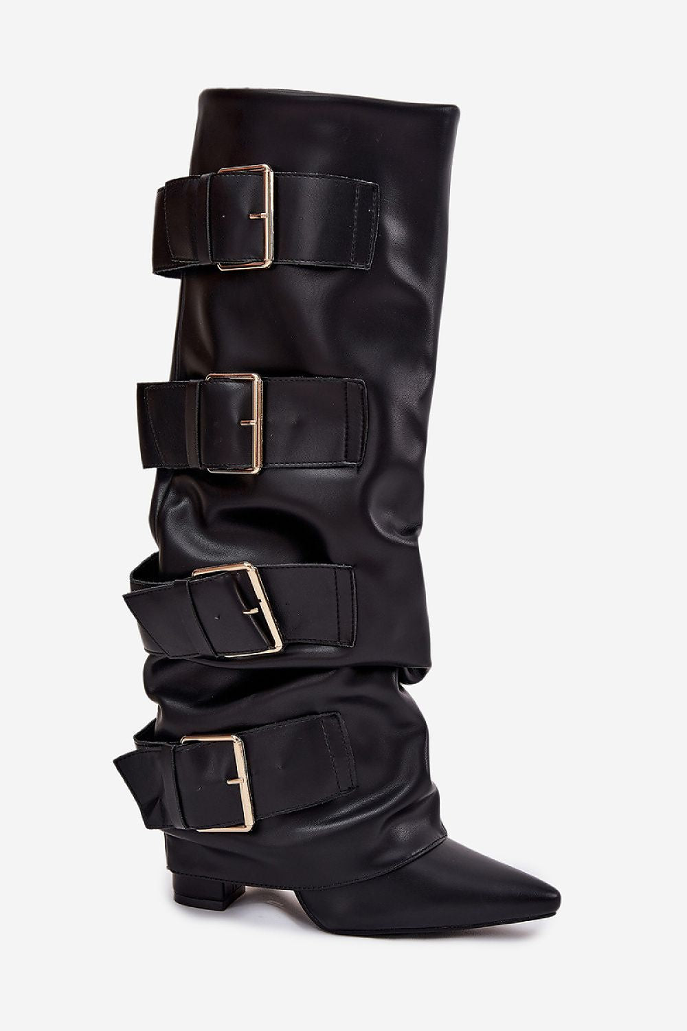  Stivali con tacco model 217204 Step in style 