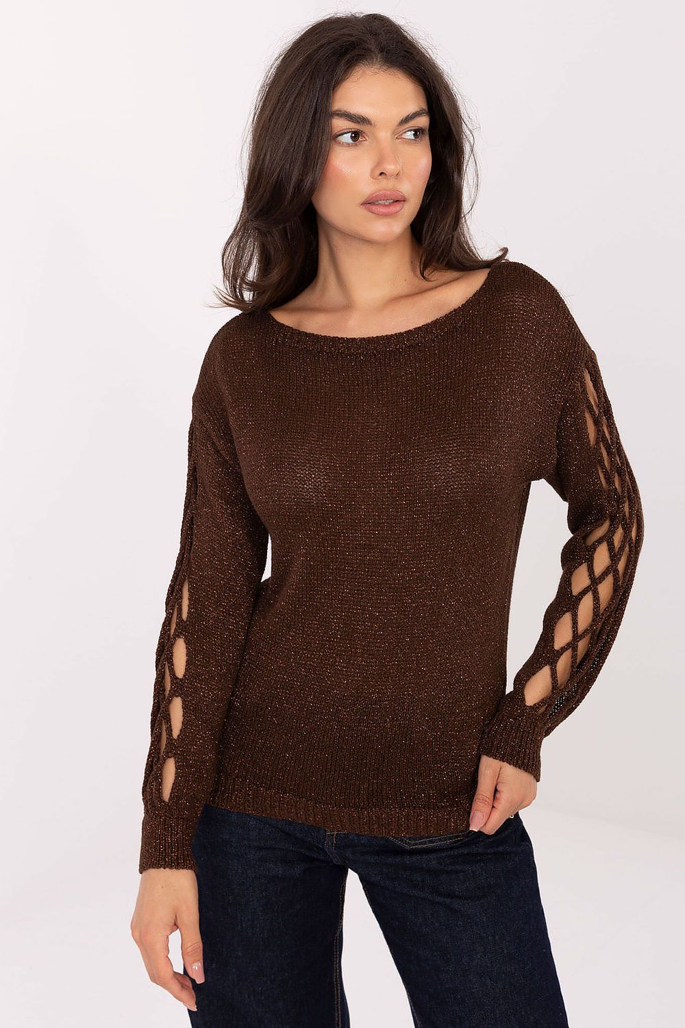  Maglione model 217523 Italy Moda 