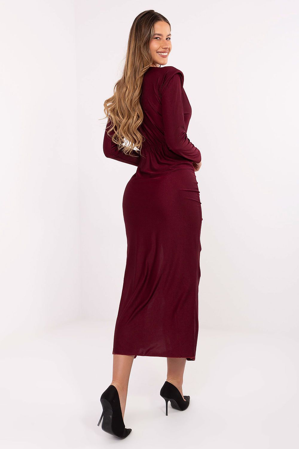  Vestito da sera model 217528 Italy Moda 