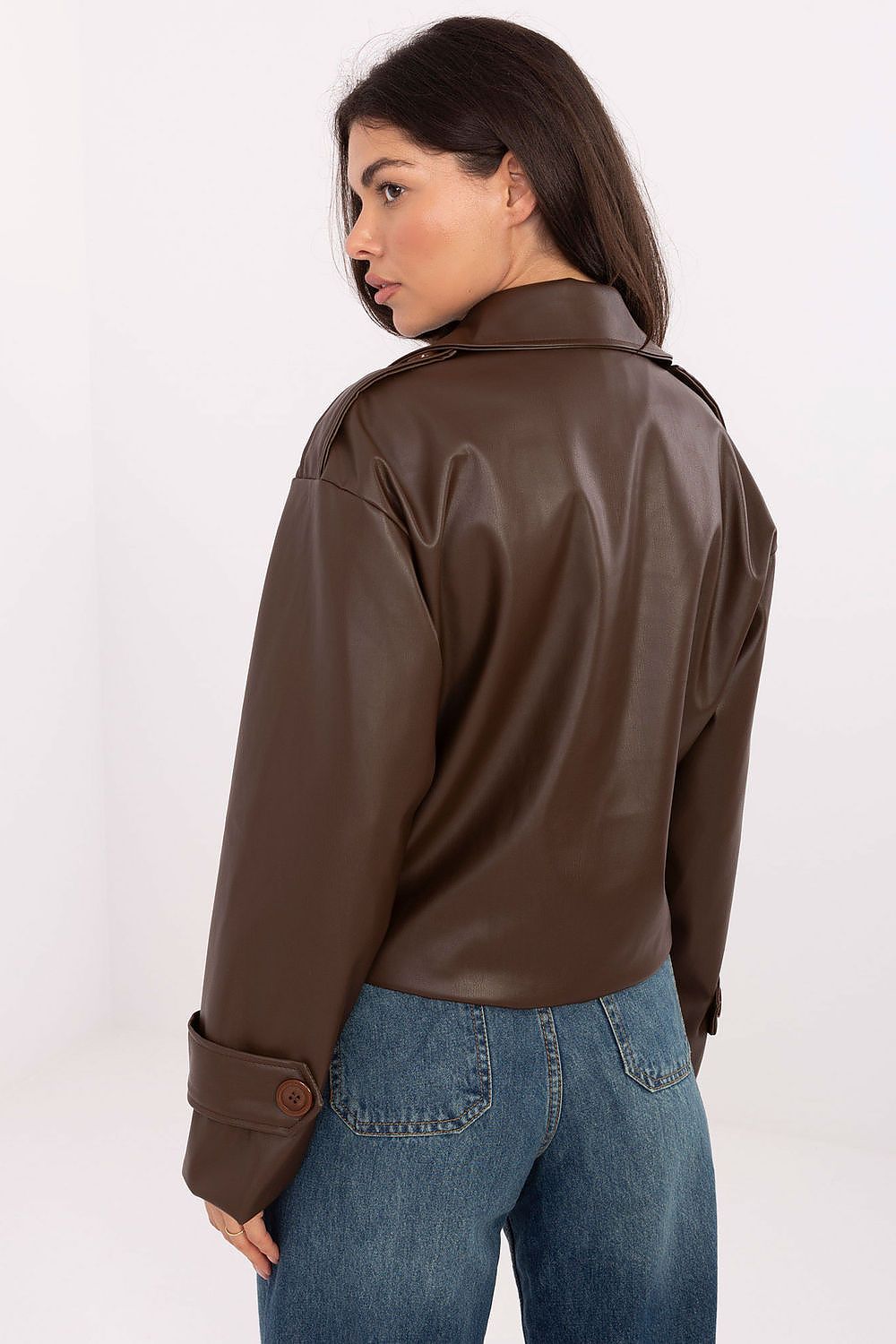  Cappotto model 217549 Rue Paris 