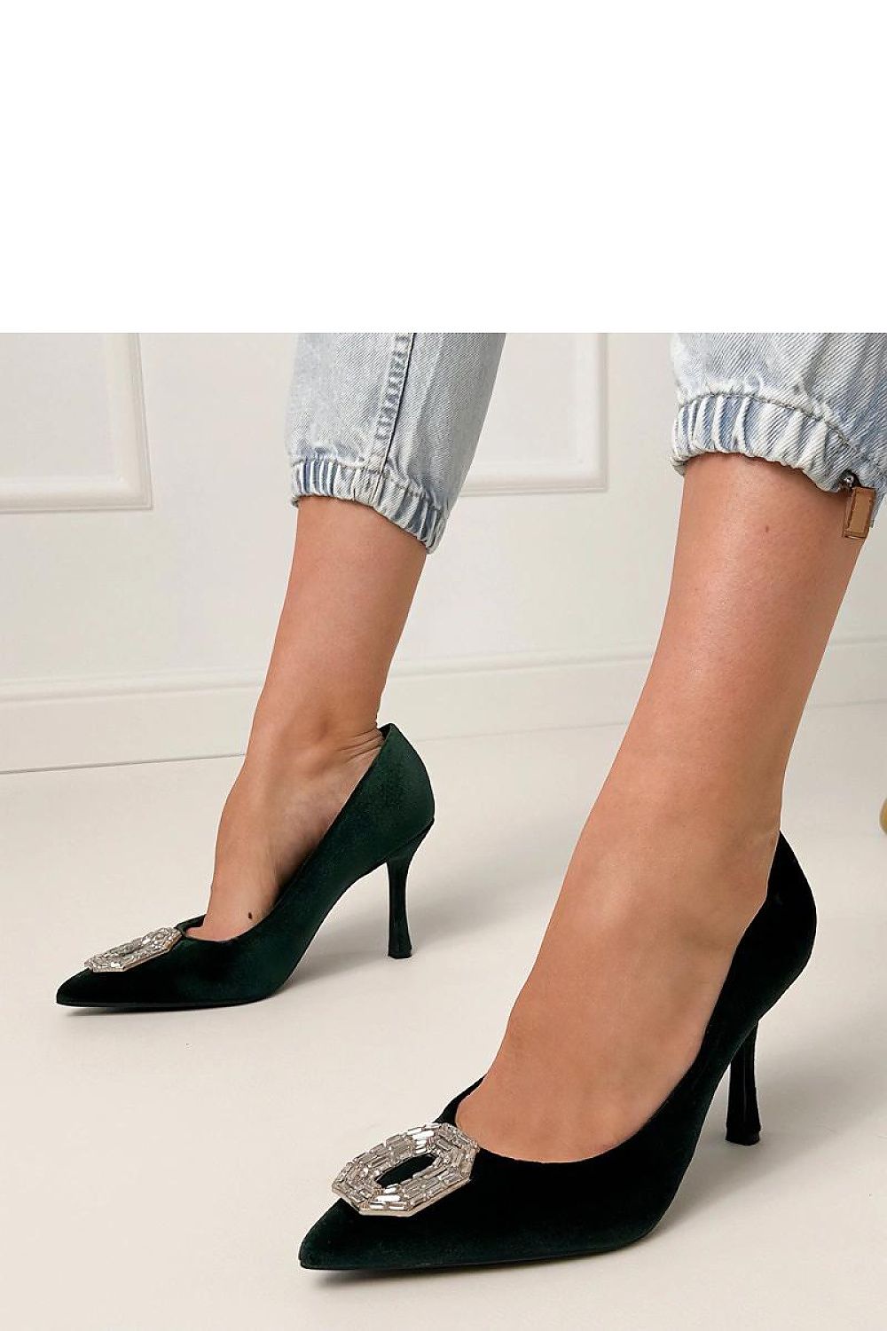  Scarpe con tacco a spillo model 217660 Solea 