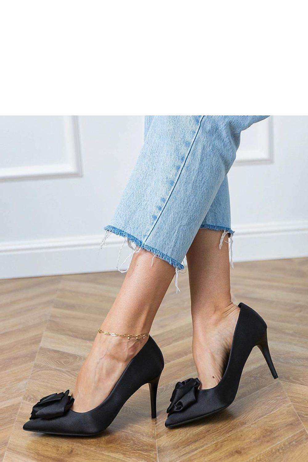  Scarpe con tacco a spillo model 217682 Solea 