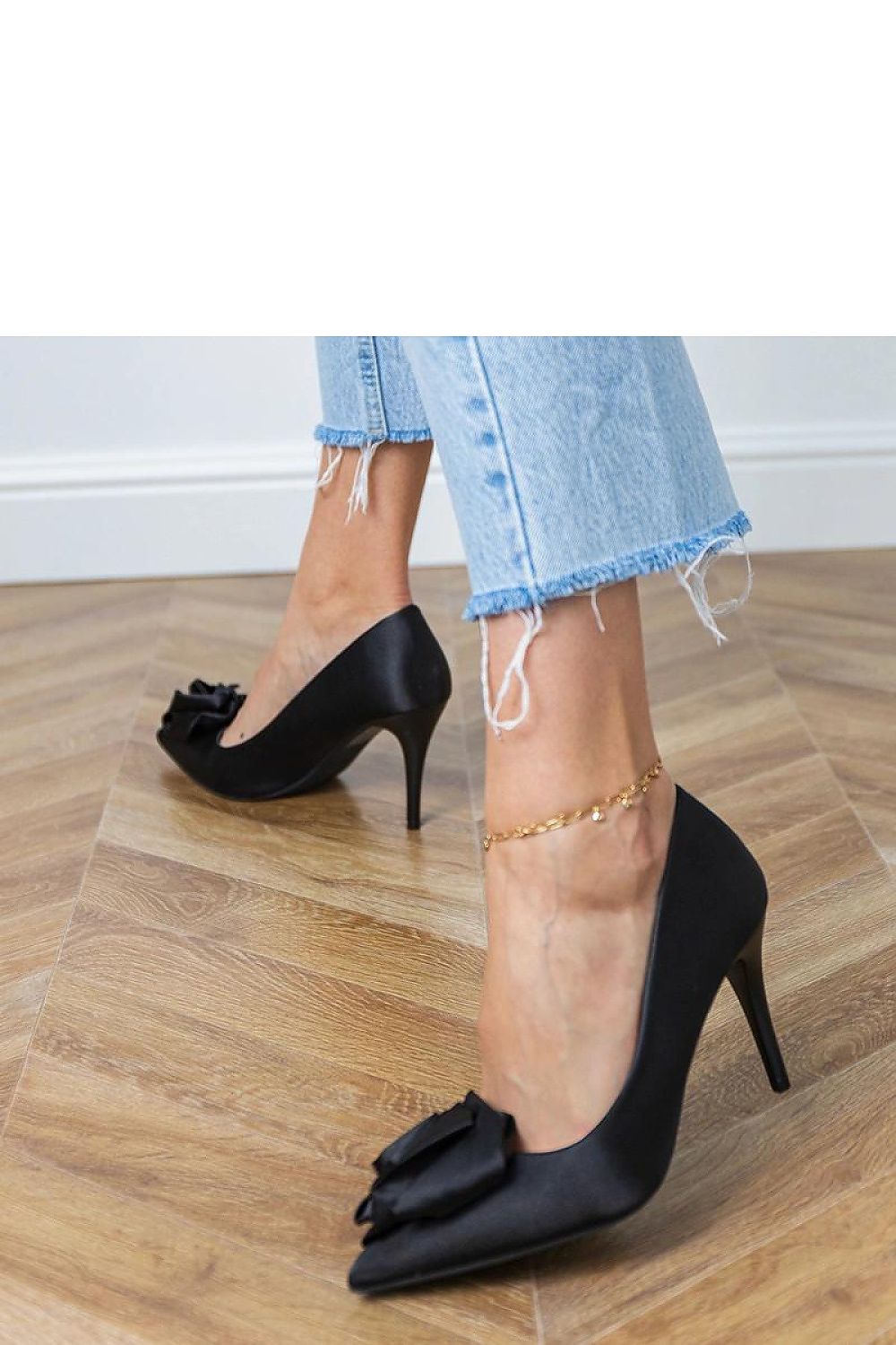  Scarpe con tacco a spillo model 217682 Solea 