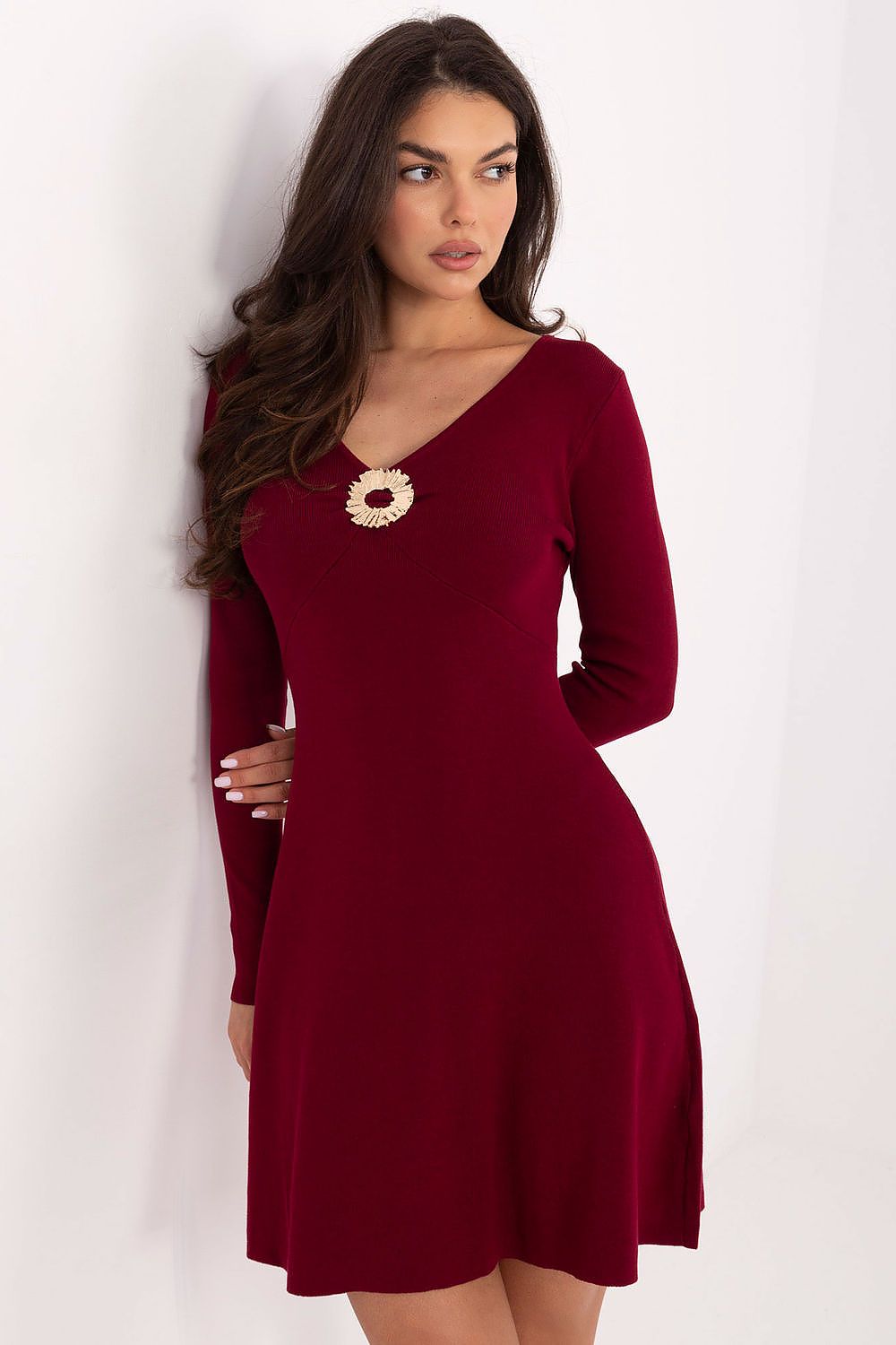  Vestito da giorno model 218021 Factory Price 