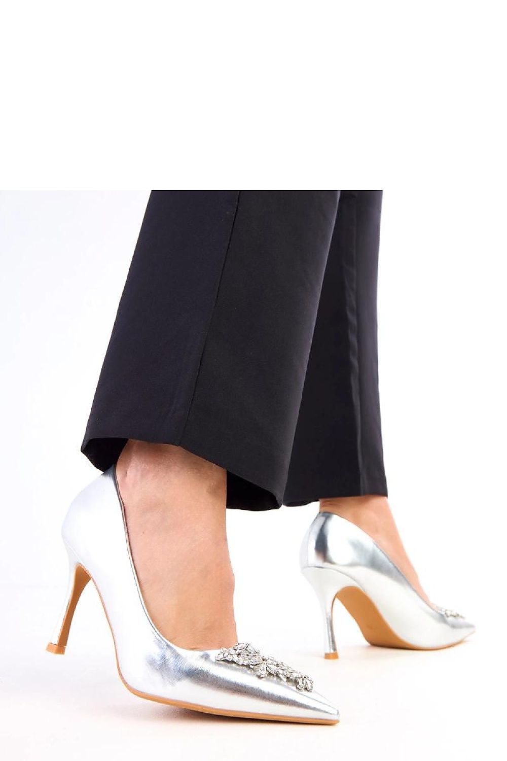  Scarpe con tacco a spillo model 218348 Solea 