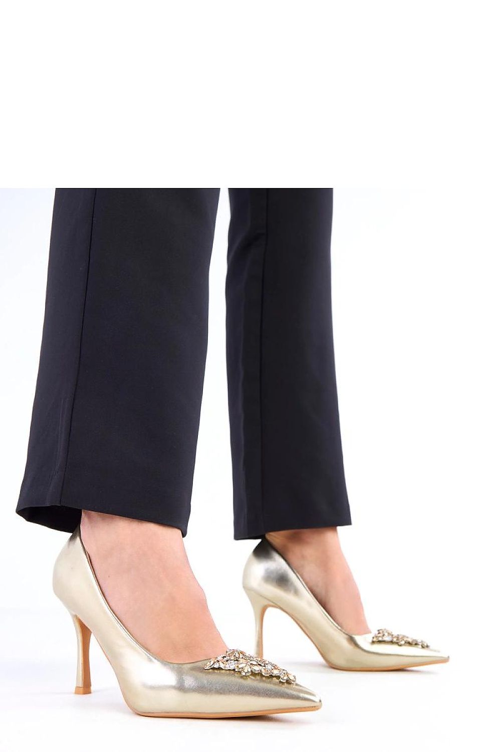  Scarpe con tacco a spillo model 218349 Solea 