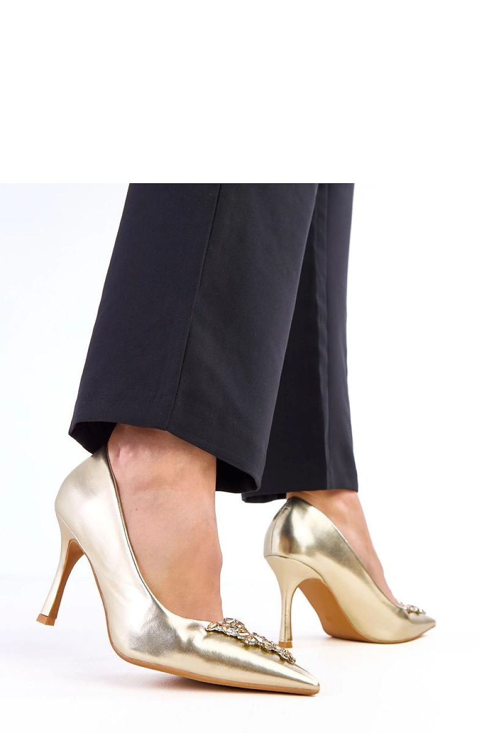  Scarpe con tacco a spillo model 218349 Solea 