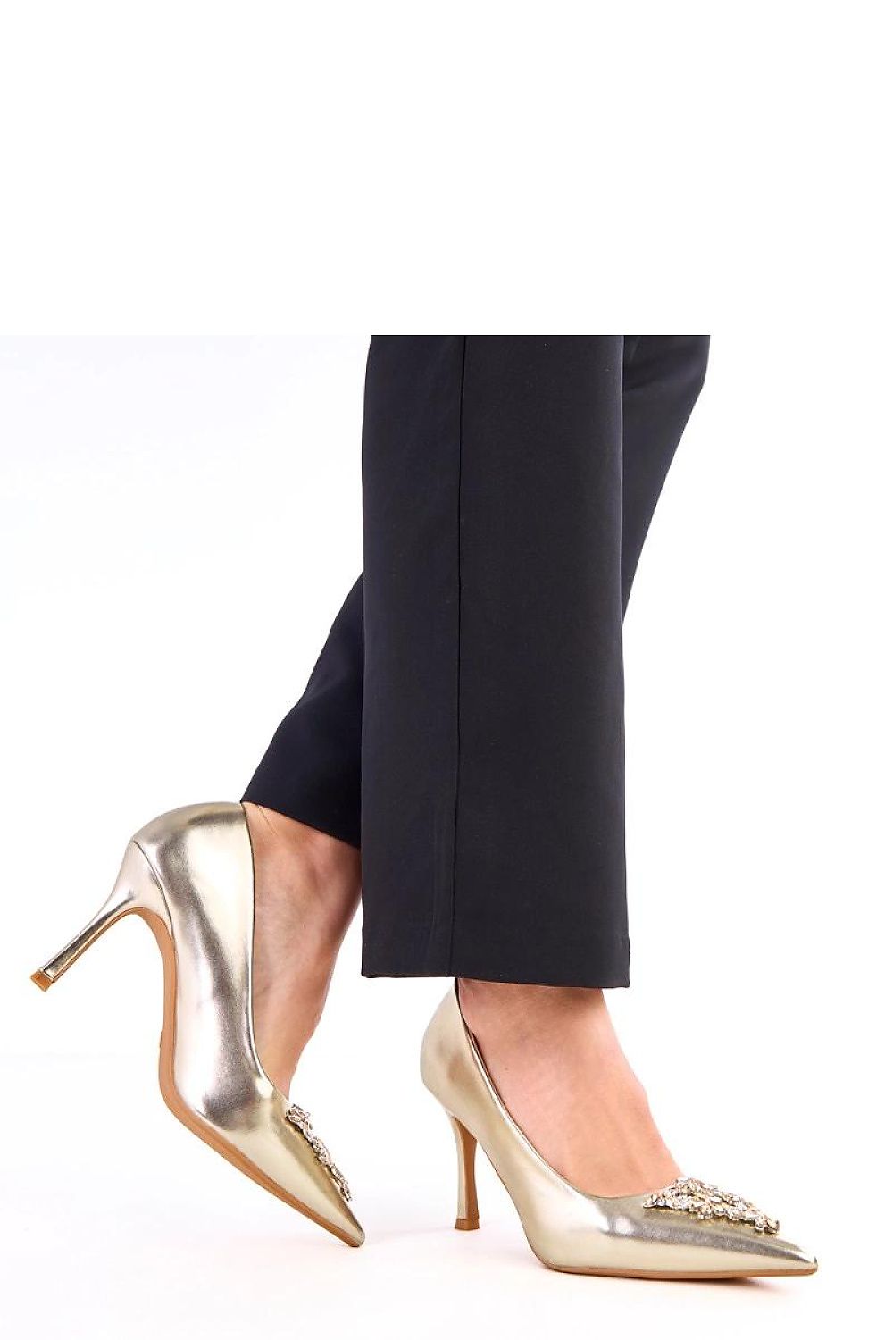  Scarpe con tacco a spillo model 218349 Solea 