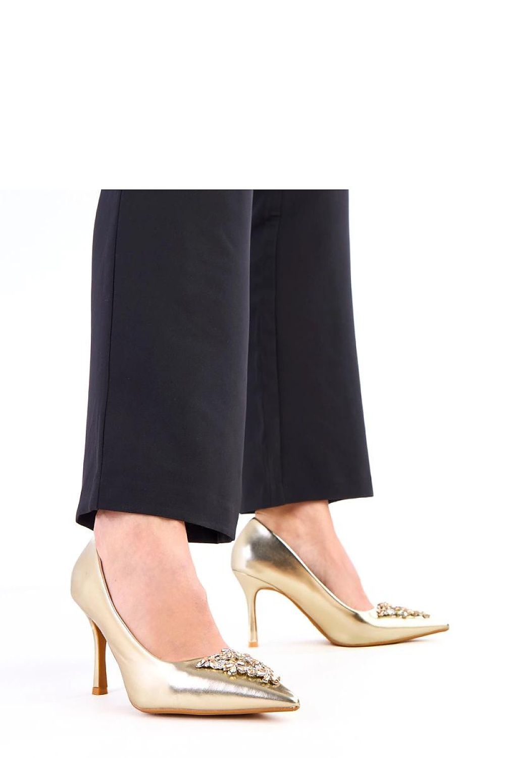  Scarpe con tacco a spillo model 218349 Solea 