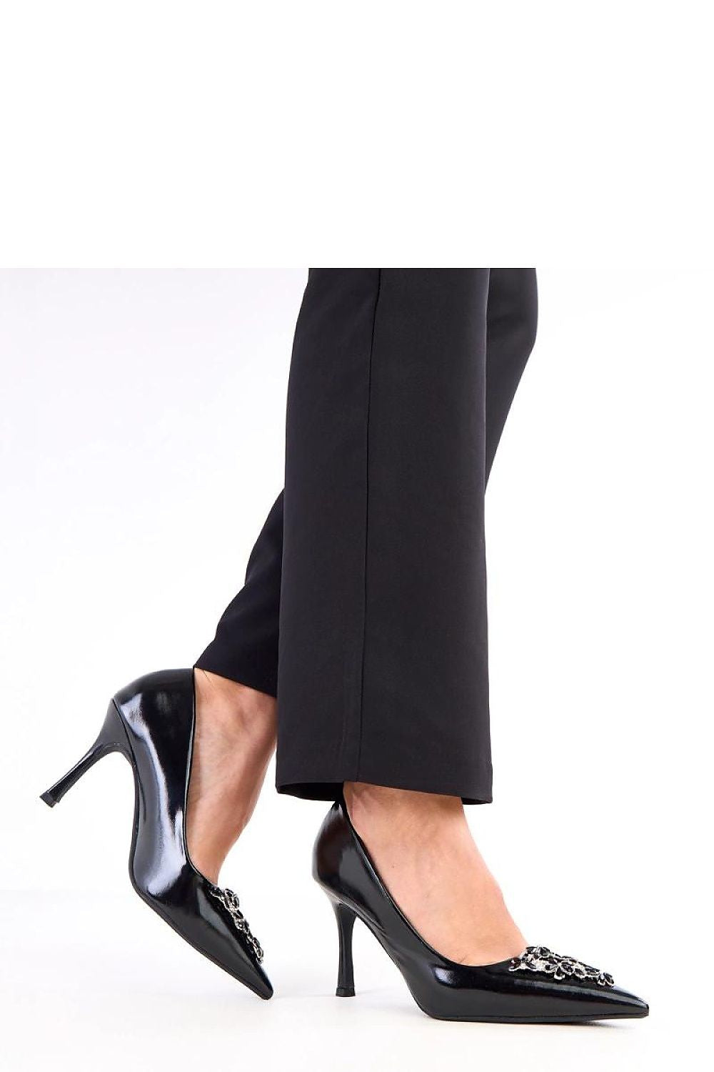  Scarpe con tacco a spillo model 218350 Solea 