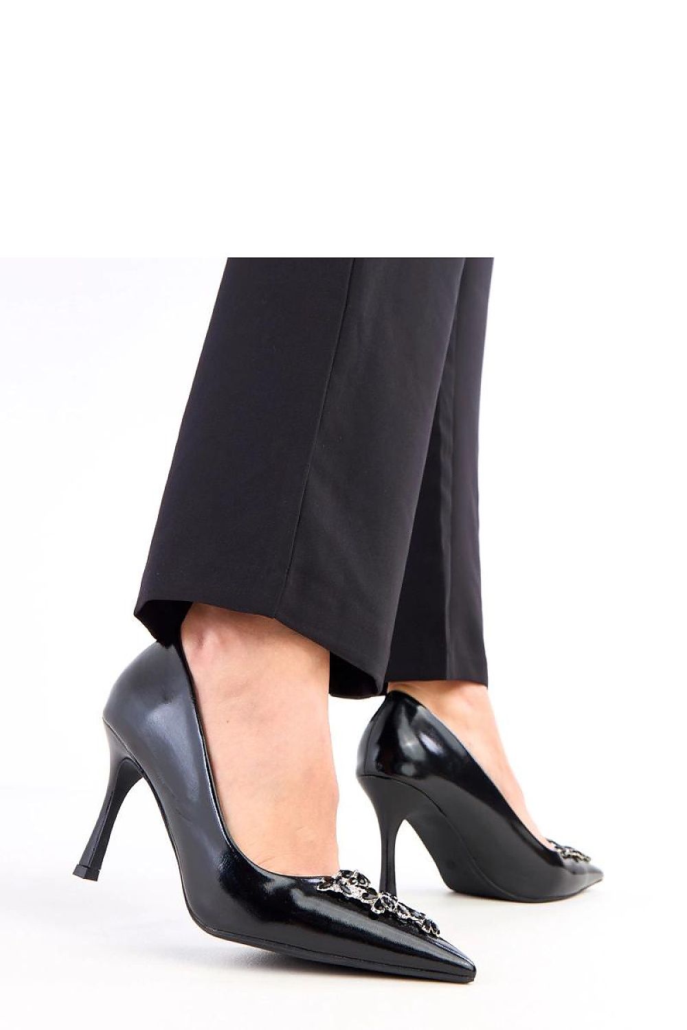  Scarpe con tacco a spillo model 218350 Solea 