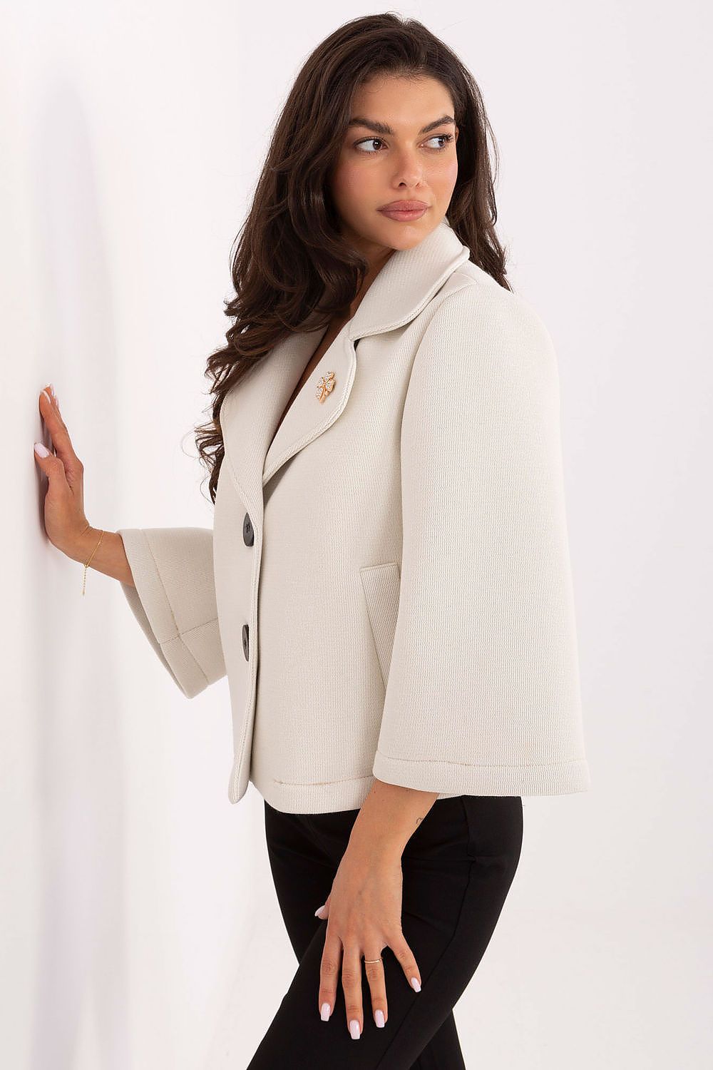  Cappotto model 218399 Rue Paris 