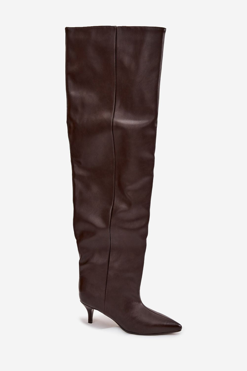  Stivali con tacco model 219137 Step in style 