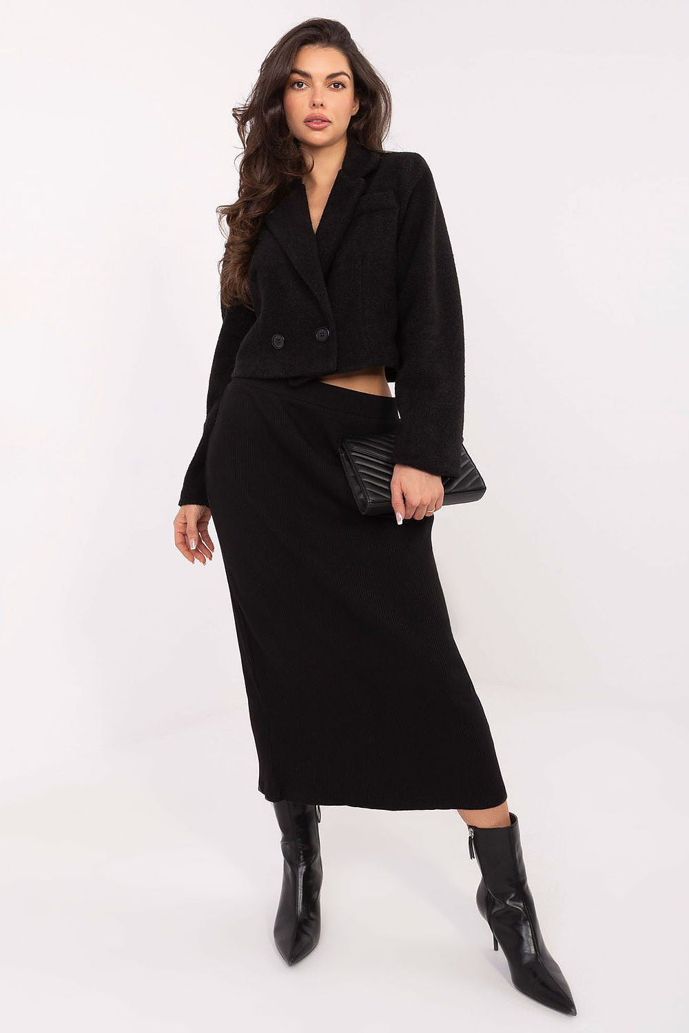  Cappotto model 220448 Rue Paris 