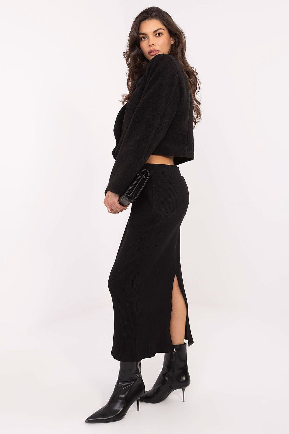  Cappotto model 220448 Rue Paris 