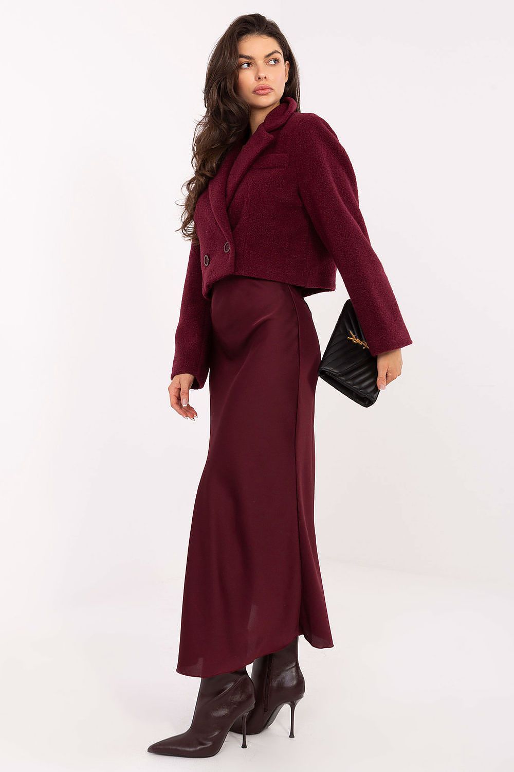  Cappotto model 220562 Rue Paris 