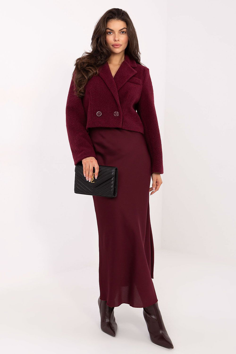  Cappotto model 220562 Rue Paris 