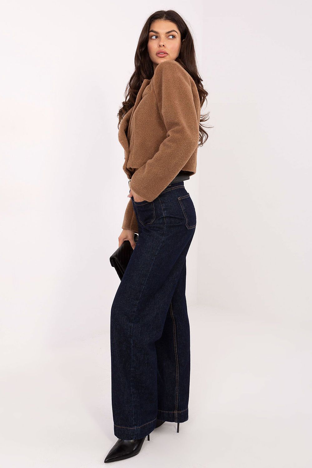  Cappotto model 220567 Rue Paris 