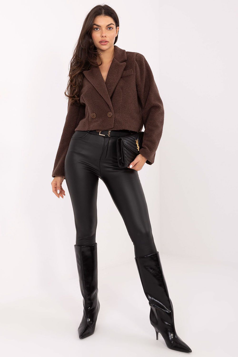  Cappotto model 220883 Rue Paris 
