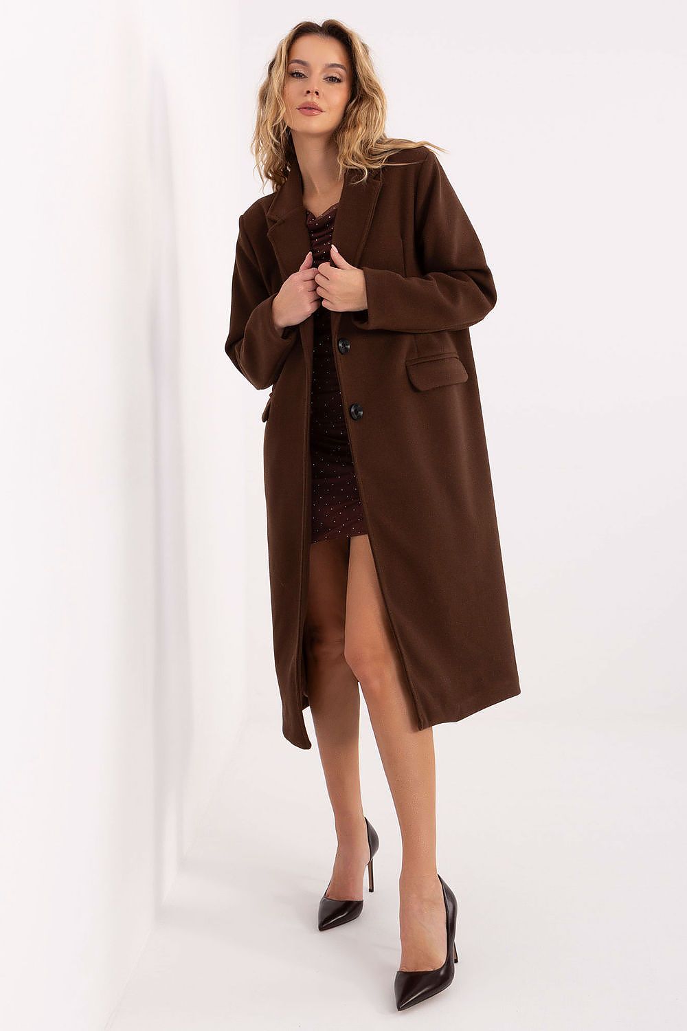  Cappotto model 220944 Factory Price 