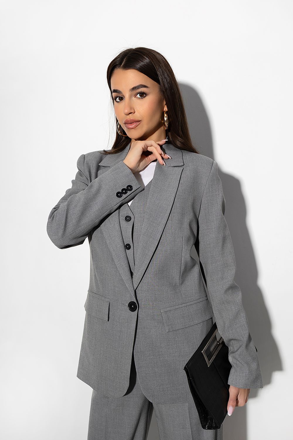  Giacca model 200542 Cabba 