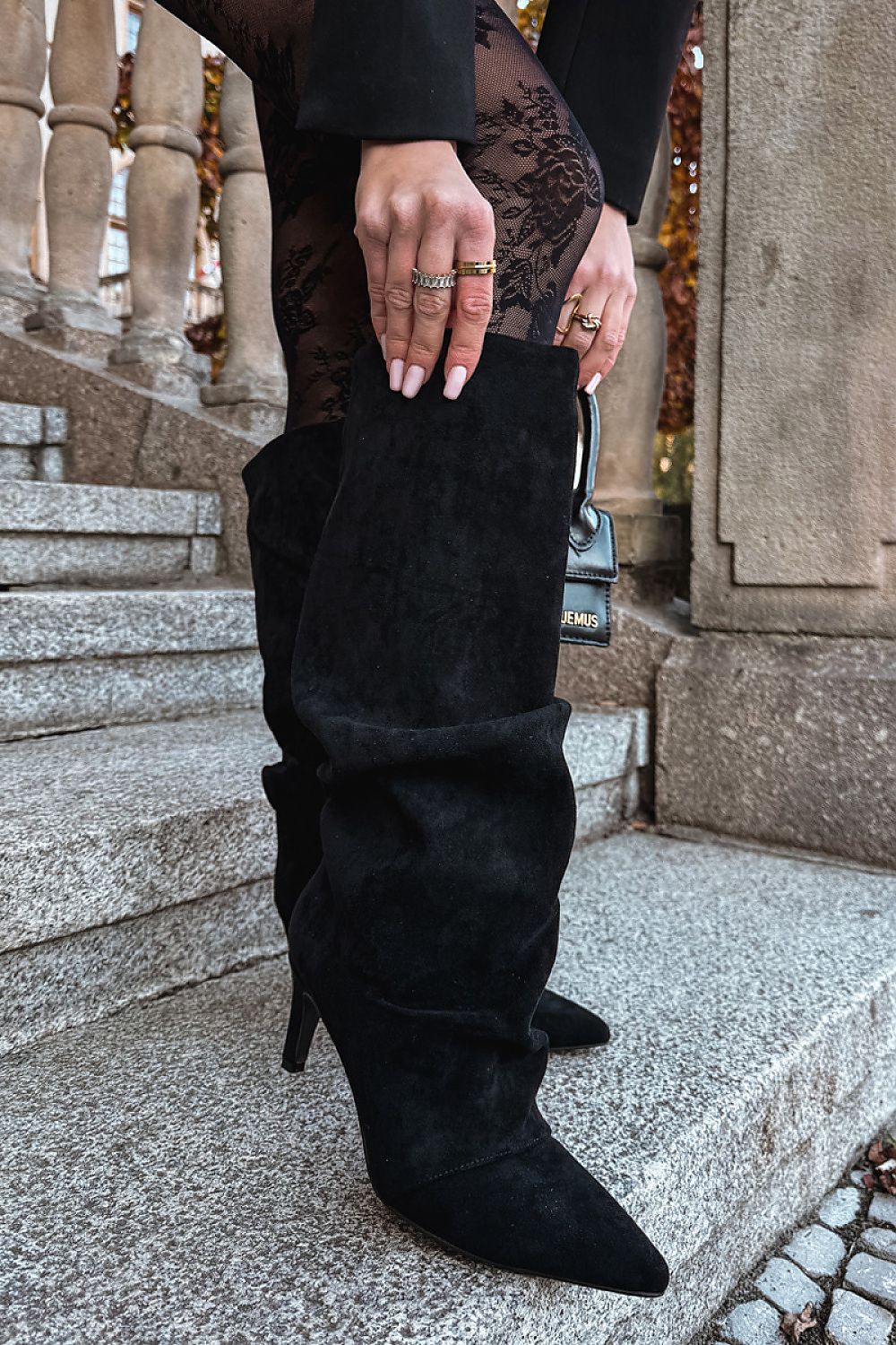  Stivali con tacco model 221154 Step in style 