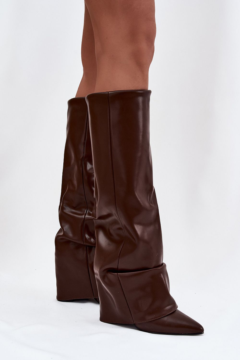  Stivali con tacco model 221158 Step in style 