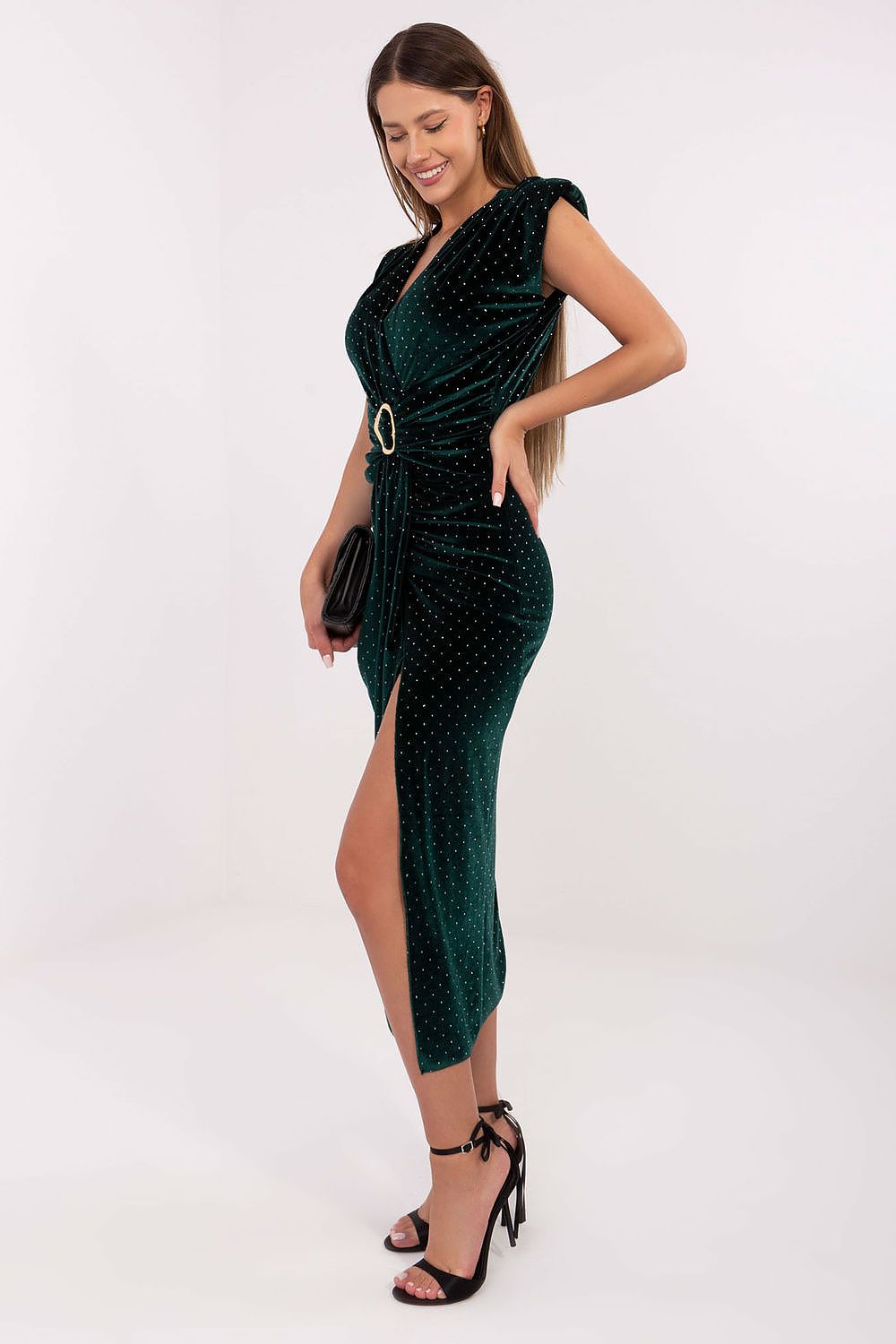  Vestito da sera model 221314 Italy Moda 