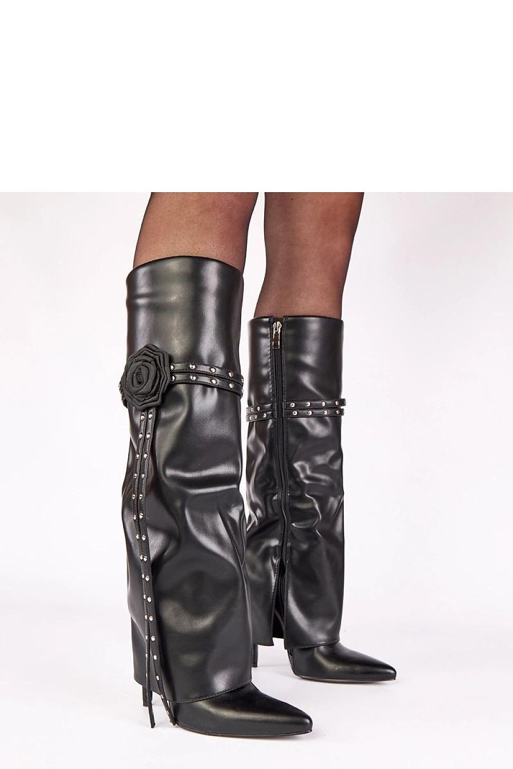  Stivali con tacco model 221670 Solea 