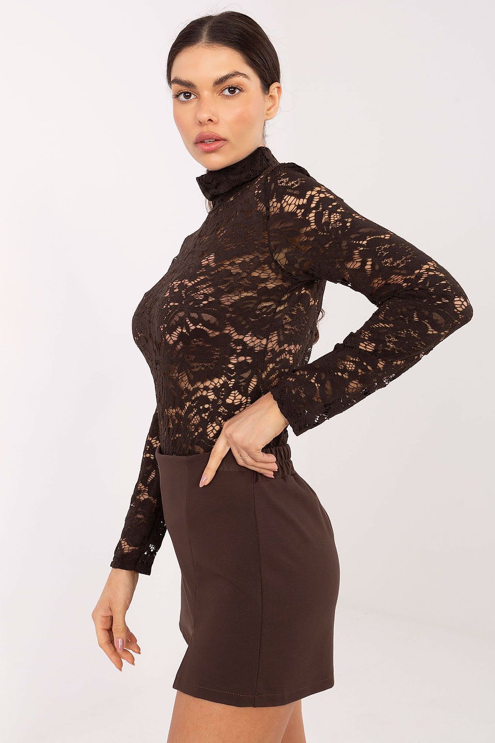  Pantaloni a gonna model 221981 Italy Moda 