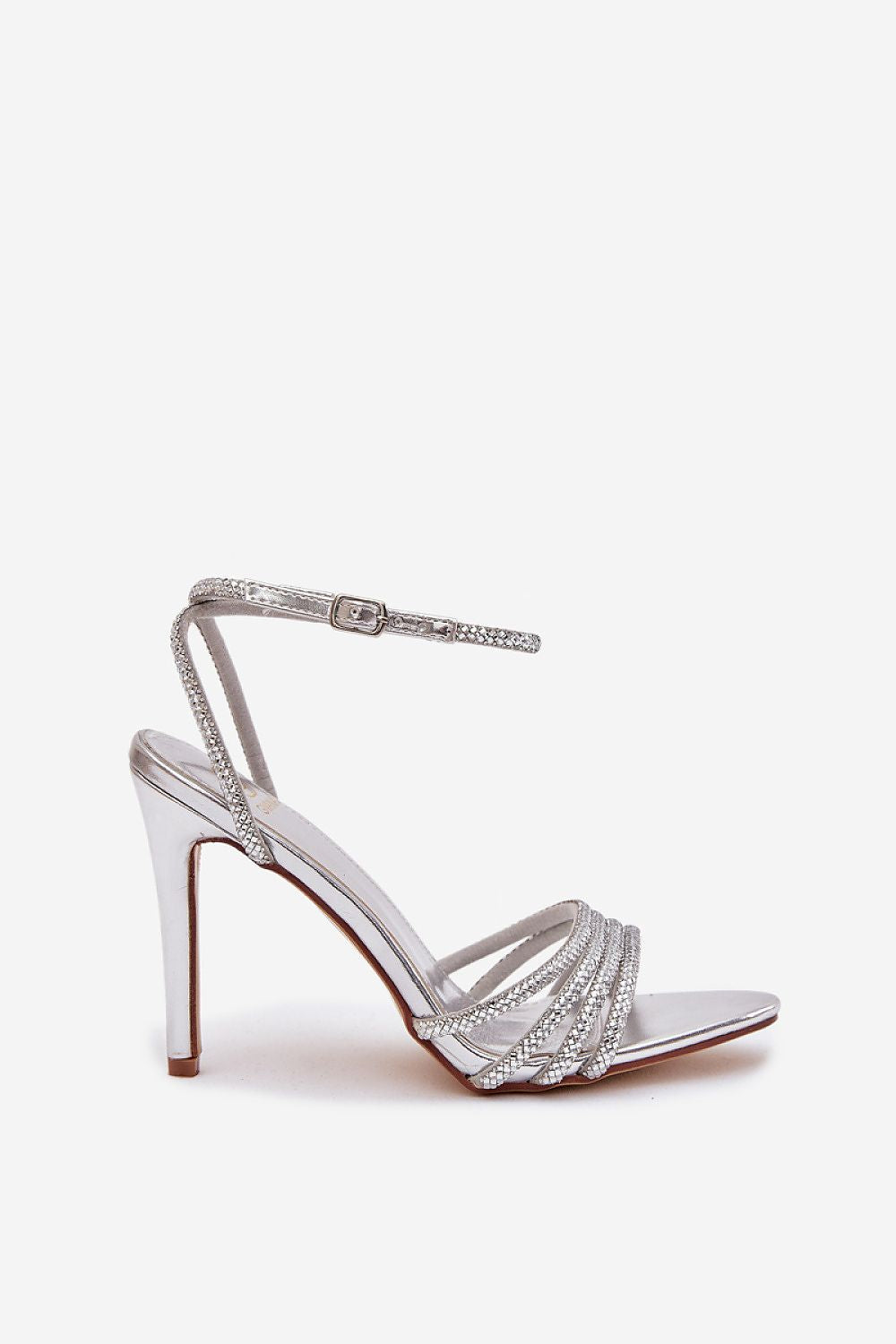  Sandali con tacco model 222257 Step in style 