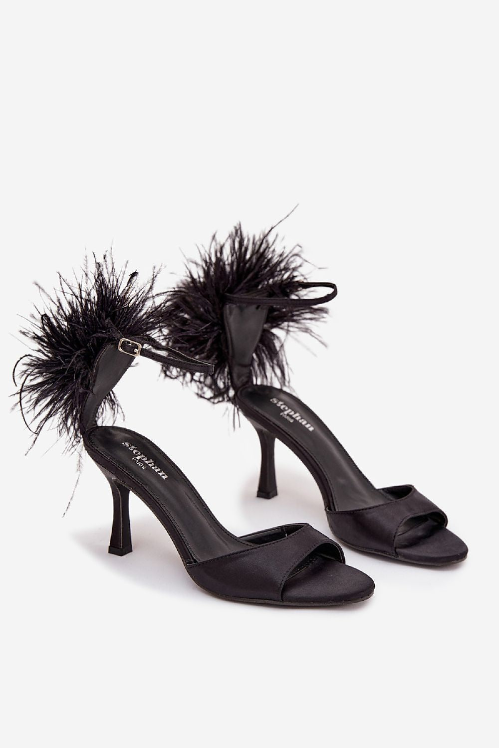  Sandali con tacco model 222268 Step in style 