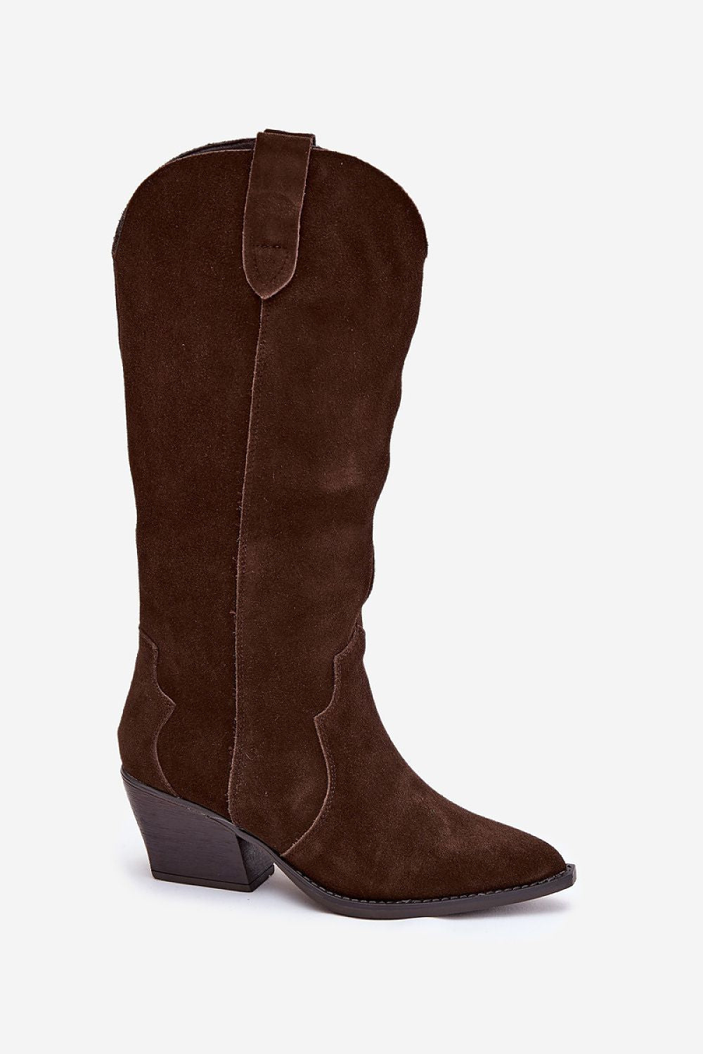  Stivali con tacco model 222727 Step in style 