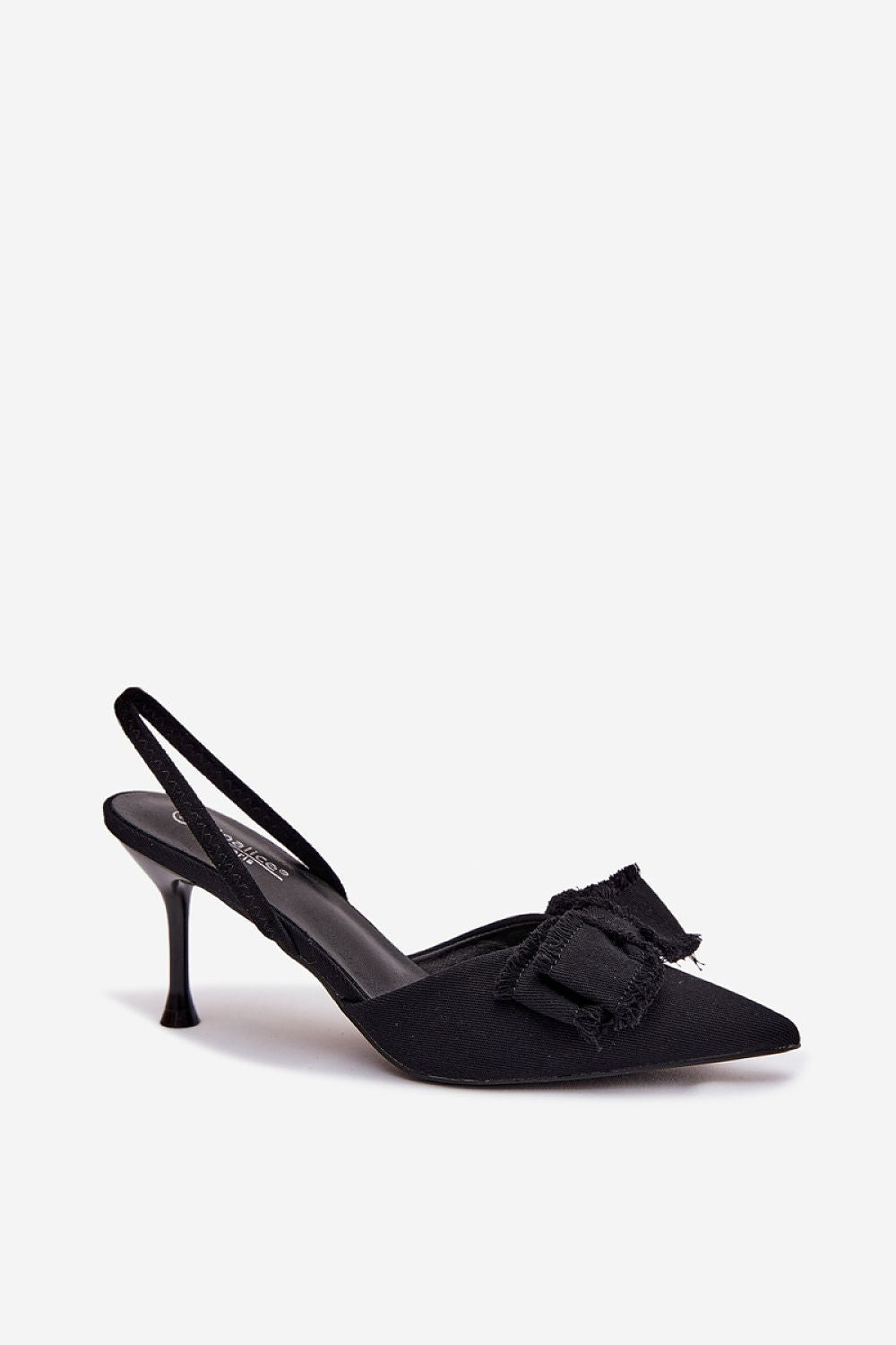  Sandali con tacco model 224467 Step in style 