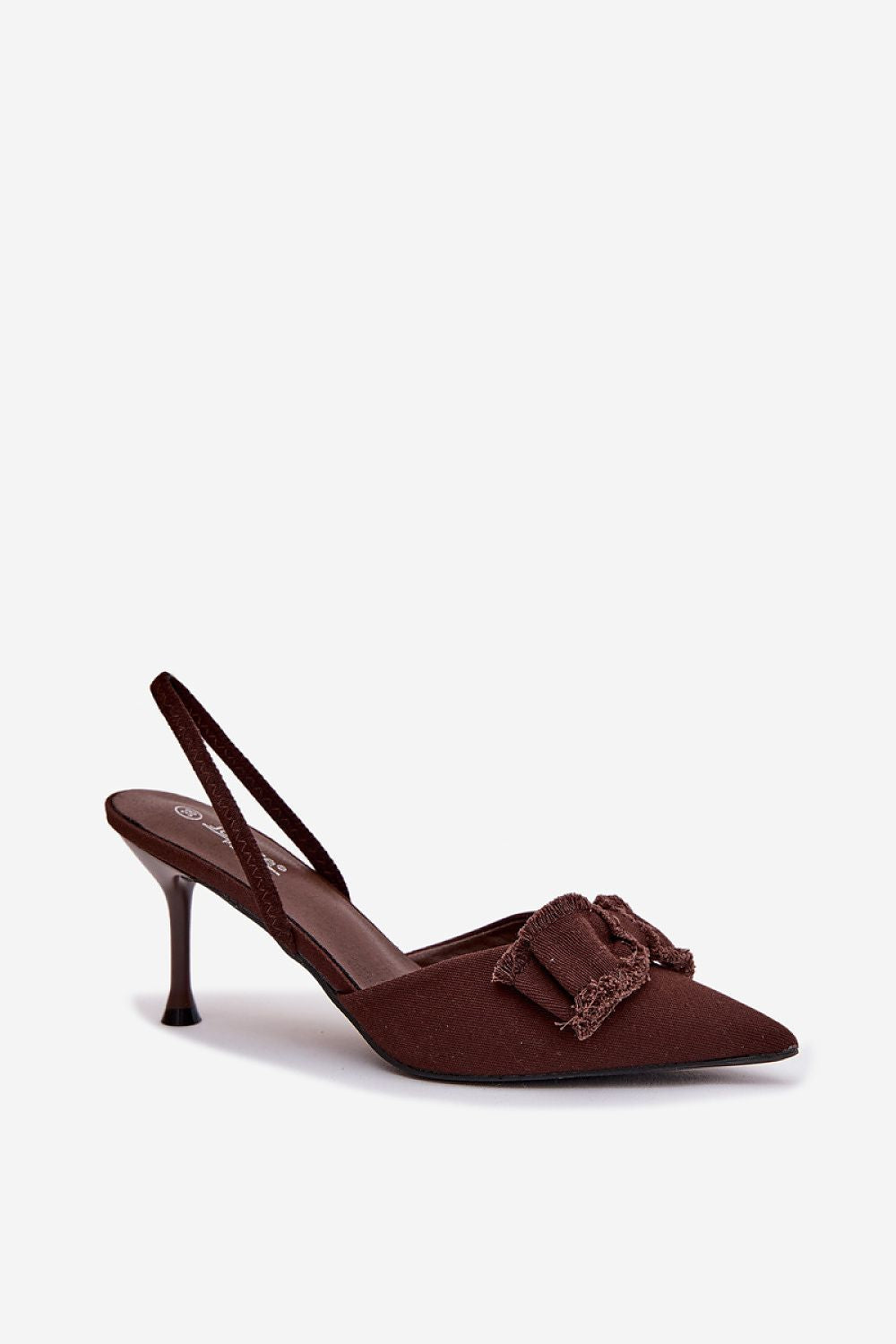  Sandali con tacco model 224468 Step in style 