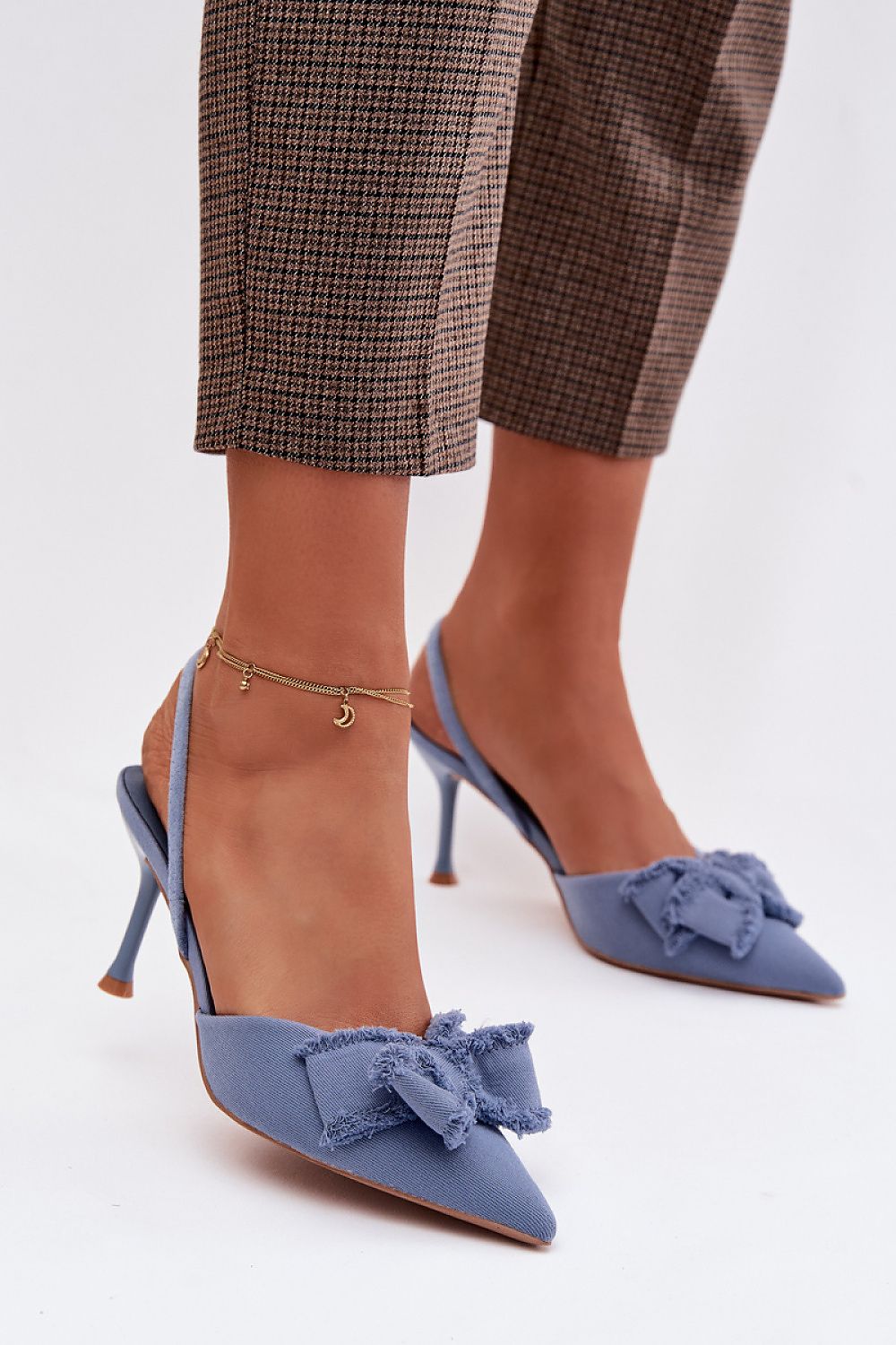  Sandali con tacco model 224469 Step in style 