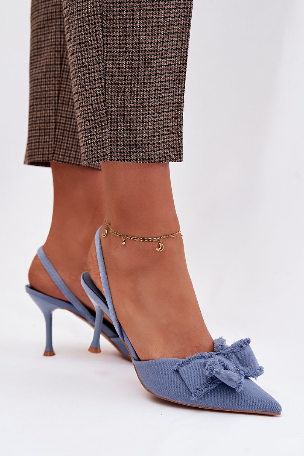  Sandali con tacco model 224469 Step in style 