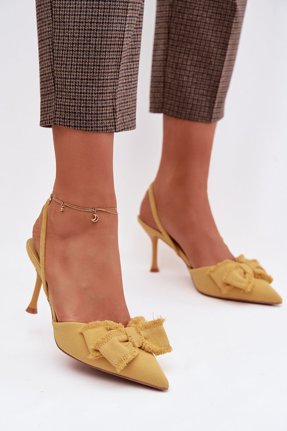  Sandali con tacco model 224471 Step in style 