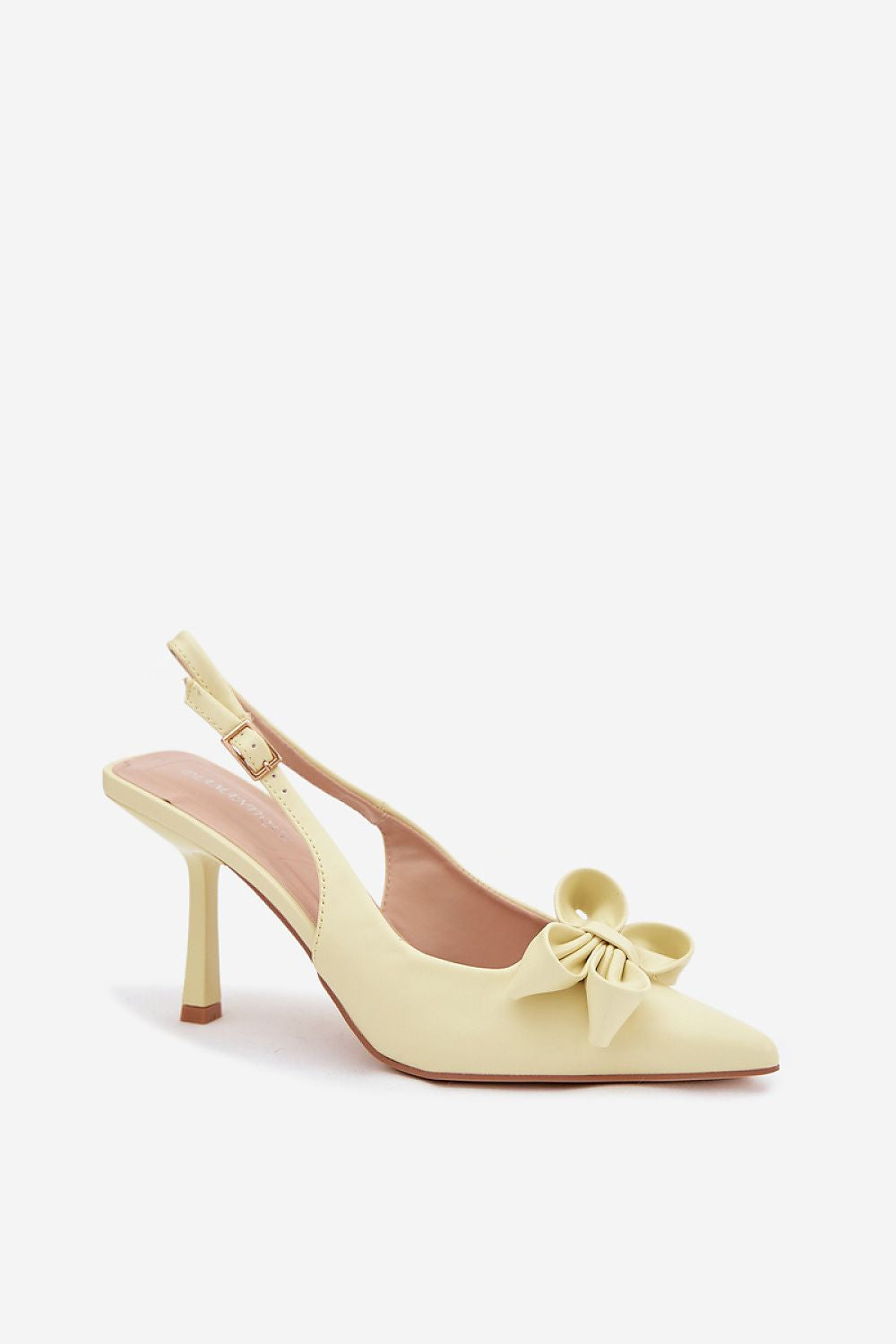  Sandali con tacco model 225213 Step in style 